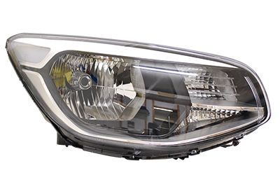 Priekinis žibintas VAN WEZEL 8334962