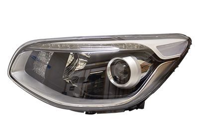 Priekinis žibintas VAN WEZEL 8334965