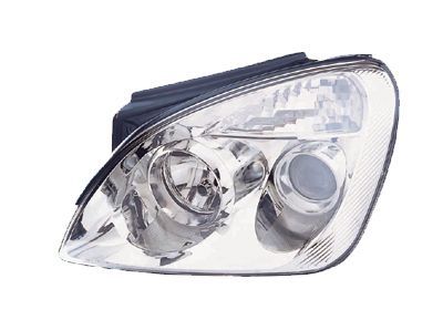 Priekinis žibintas VAN WEZEL 8351961