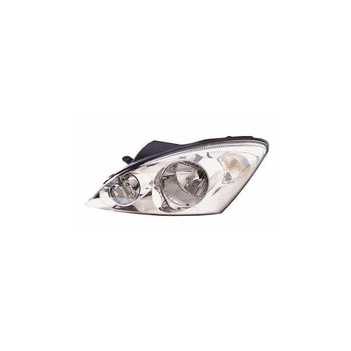 Priekinis žibintas VAN WEZEL 8353961