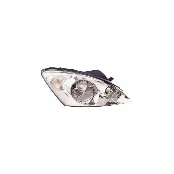 Priekinis žibintas VAN WEZEL 8353962