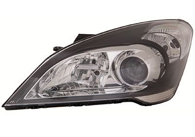 Priekinis žibintas VAN WEZEL 8355961