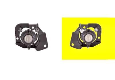 Rūko žibintas VAN WEZEL 1779995