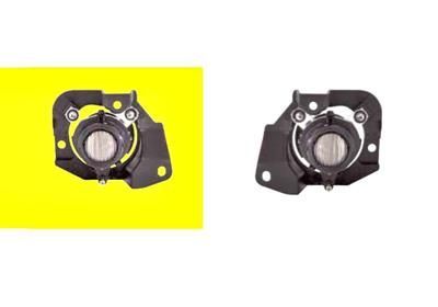 Rūko žibintas VAN WEZEL 1779996