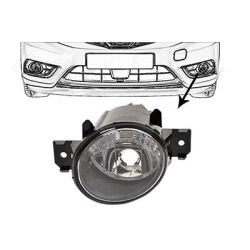 Rūko žibintas VAN WEZEL 3341997