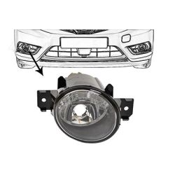 Rūko žibintas VAN WEZEL 3341998