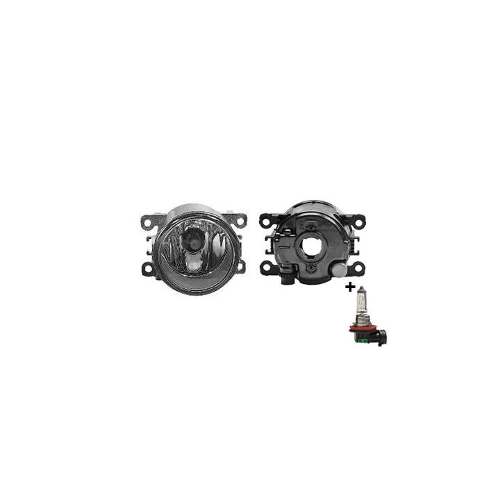 Rūko žibintas VAN WEZEL 4327999V