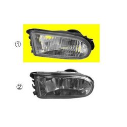 Rūko žibintas VAN WEZEL 4345998