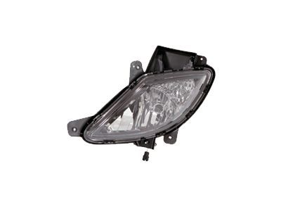 Rūko žibintas VAN WEZEL 8239997