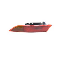 Galinis rūko žibintas VAN WEZEL 0262929