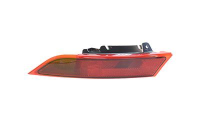 Galinis rūko žibintas VAN WEZEL 0262929