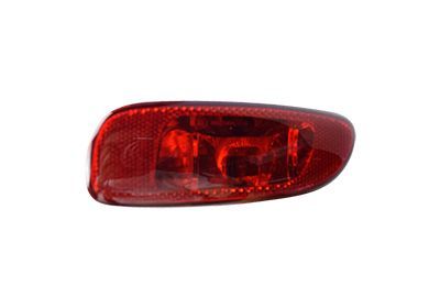 Galinis rūko žibintas VAN WEZEL 0506940