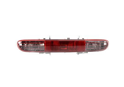 Galinis rūko žibintas VAN WEZEL 0508929