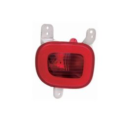 Galinis rūko žibintas VAN WEZEL 1607929