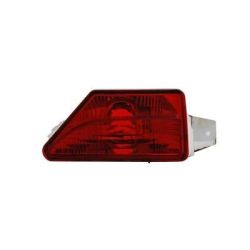 Galinis rūko žibintas VAN WEZEL 1629929