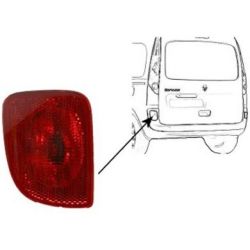 Kombinuotas galinis žibintas VAN WEZEL 4312939