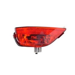 Galinis rūko žibintas VAN WEZEL 4380929