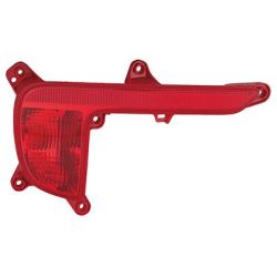 Galinis rūko žibintas VAN WEZEL 8326929