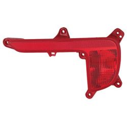 Galinis rūko žibintas VAN WEZEL 8326930