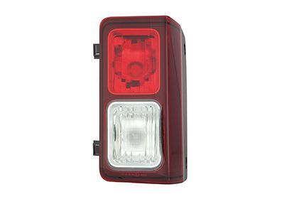 Atbulinės eigos žibintas VAN WEZEL 1728929