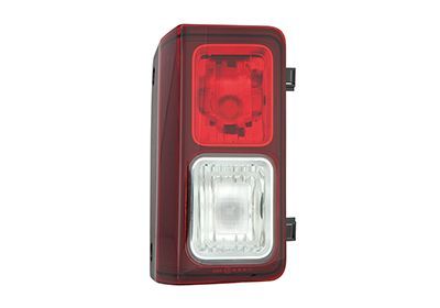 Atbulinės eigos žibintas VAN WEZEL 1728930