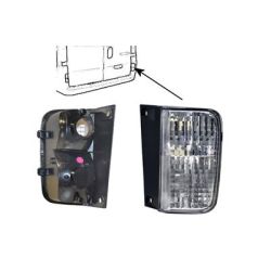 Kombinuotas galinis žibintas VAN WEZEL 4394930