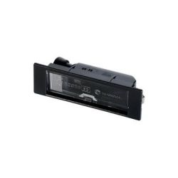 Valstybinio numerio apšvietimas VAN WEZEL 0160920