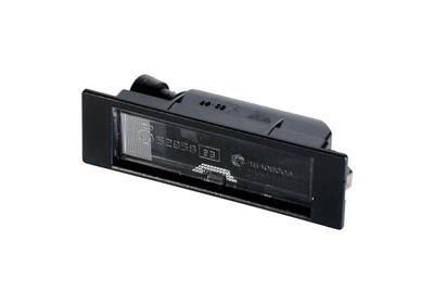 Valstybinio numerio apšvietimas VAN WEZEL 0160920