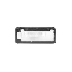 Valstybinio numerio apšvietimas VAN WEZEL 1638920