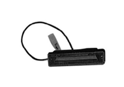 Valstybinio numerio apšvietimas VAN WEZEL 1708920