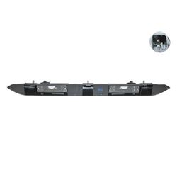 Valstybinio numerio apšvietimas VAN WEZEL 2815920