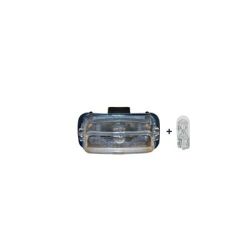 Valstybinio numerio apšvietimas VAN WEZEL 4028920