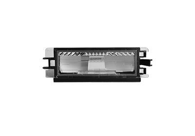 Valstybinio numerio apšvietimas VAN WEZEL 4334920