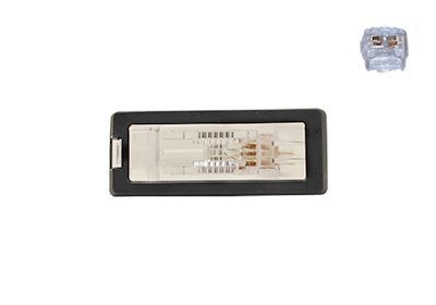 Valstybinio numerio apšvietimas VAN WEZEL 4356920