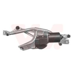 Valytuvo trauklė VAN WEZEL 1624229