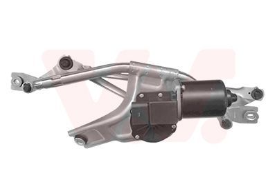 Valytuvo trauklė VAN WEZEL 1624229