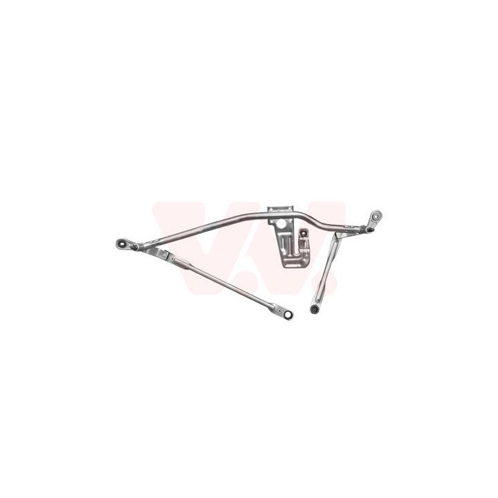 Valytuvo trauklė VAN WEZEL 1651230