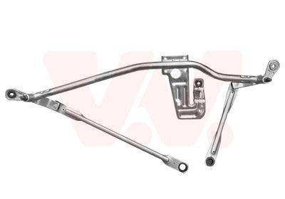 Valytuvo trauklė VAN WEZEL 1651230