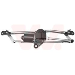 Valytuvo trauklė VAN WEZEL 1748229