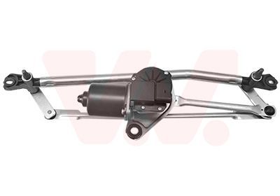 Valytuvo trauklė VAN WEZEL 1748229