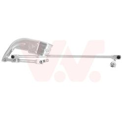 Valytuvo trauklė VAN WEZEL 2810230