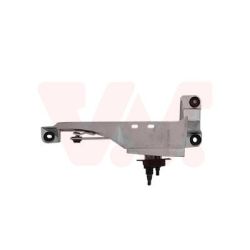 Valytuvo trauklė VAN WEZEL 4342230