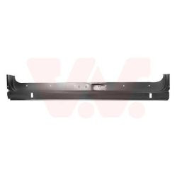 Galinis skydas VAN WEZEL 1747136