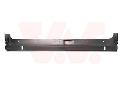 Galinis skydas VAN WEZEL 1747136