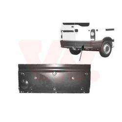 Galinės durys VAN WEZEL 4387150