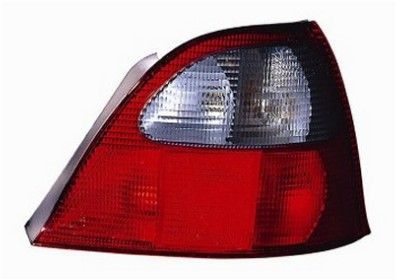 Kombinuotas galinis žibintas VAN WEZEL 0211932