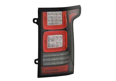 Kombinuotas galinis žibintas VAN WEZEL 0246922