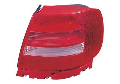 Kombinuotas galinis žibintas VAN WEZEL 0324932