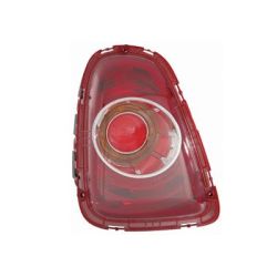 Kombinuotas galinis žibintas VAN WEZEL 0508921