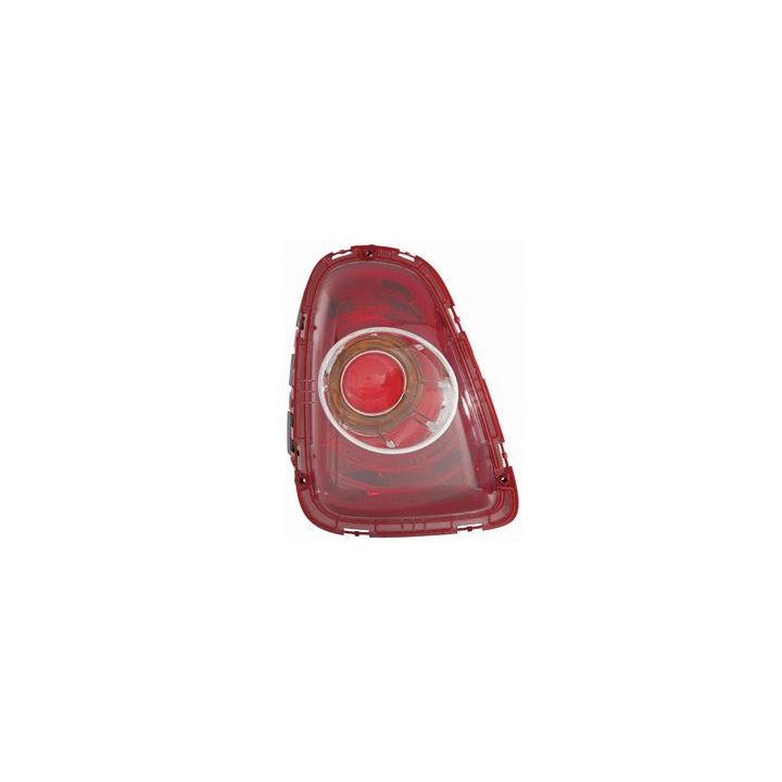 Kombinuotas galinis žibintas VAN WEZEL 0508921